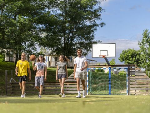 Camping Sandaya Le Grand Dague  - Camping Dordogne