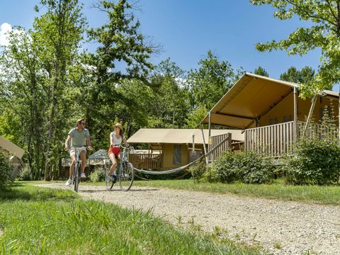 Camping Sandaya Le Grand Dague  - Camping Dordogne