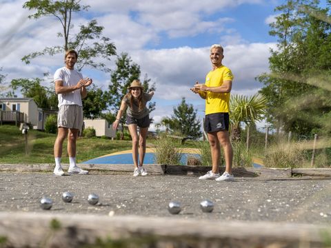 Camping Sandaya Le Grand Dague  - Camping Dordogne