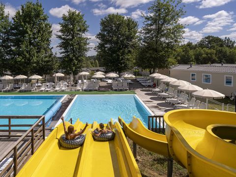 Camping Sandaya Le Grand Dague  - Camping Dordogne