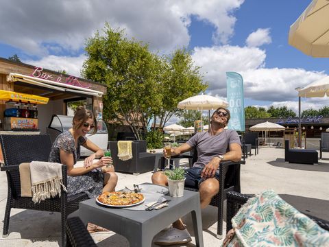 Camping Sandaya Le Grand Dague  - Camping Dordogne
