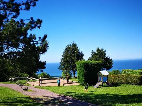 Camping Les Ammonites - Camping Calvados - Image N°2