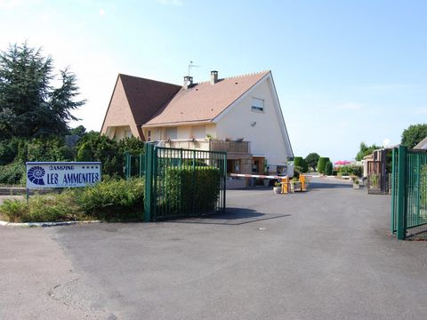 Camping Les Ammonites - Camping Calvados - Image N°4