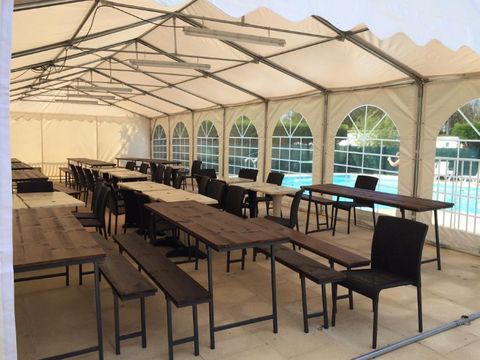 Camping Les Ammonites - Camping Calvados