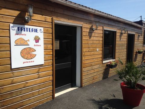 Camping Les Ammonites - Camping Calvados