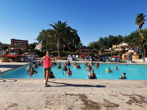 Camping Les Salisses  - Camping Hérault