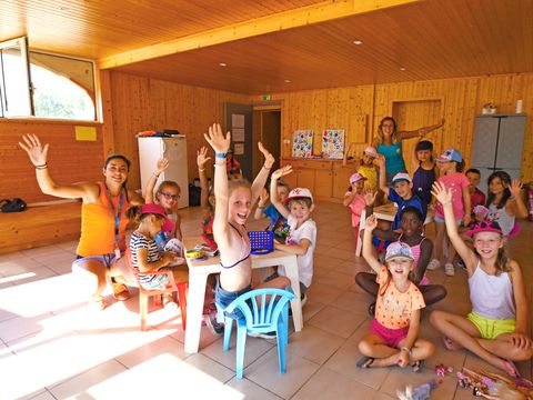 Camping Les Salisses  - Camping Hérault