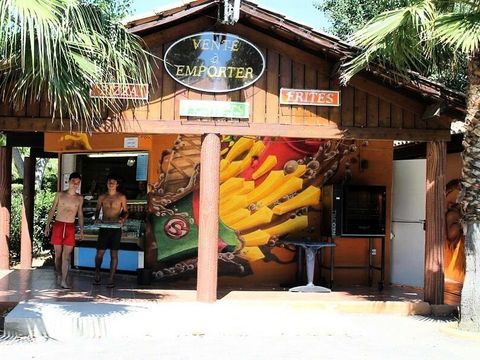 Camping Les Salisses  - Camping Hérault