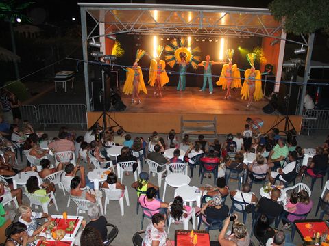 Camping Les Salisses  - Camping Hérault
