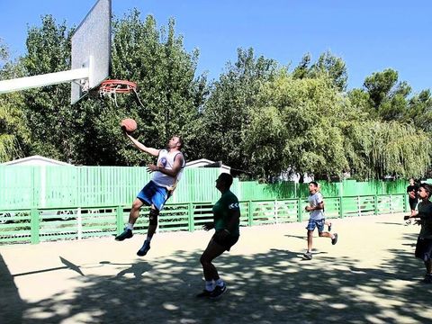 Camping Les Salisses  - Camping Hérault