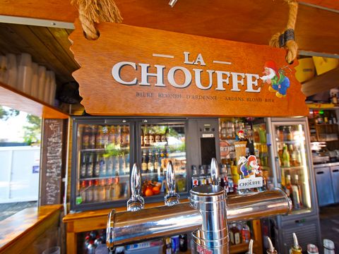 Camping Les Salisses  - Camping Hérault
