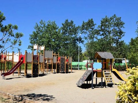 Camping Les Salisses  - Camping Hérault