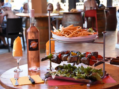 Camping Les Salisses  - Camping Hérault