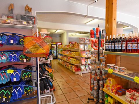 Camping Les Salisses  - Camping Hérault