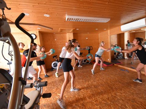 Camping Les Salisses  - Camping Hérault