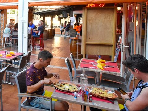 Camping Les Salisses  - Camping Hérault