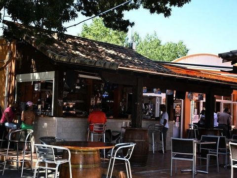 Camping Les Salisses  - Camping Hérault