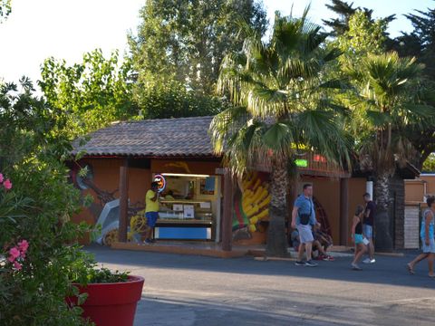 Camping Les Salisses  - Camping Hérault