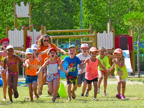 Camping Les Salisses  - Camping Hérault