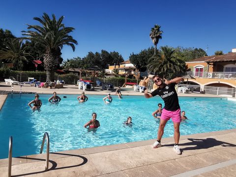 Camping Les Salisses  - Camping Hérault