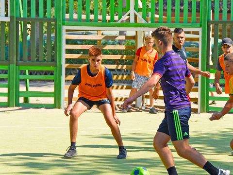 Camping Les Salisses  - Camping Hérault