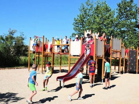 Camping Les Salisses  - Camping Hérault