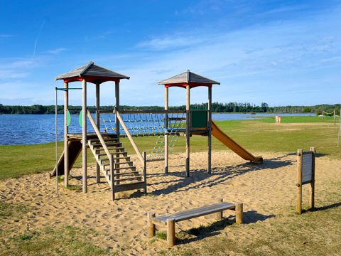 Camping Aurilandes - Camping Landes