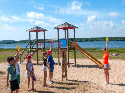 Camping Aurilandes - Camping Landes
