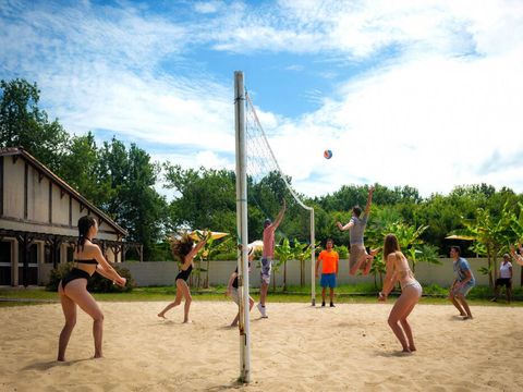 Camping Aurilandes - Camping Landes