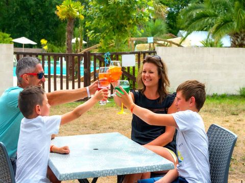 Camping Aurilandes - Camping Landes