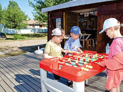 Camping Aurilandes - Camping Landes