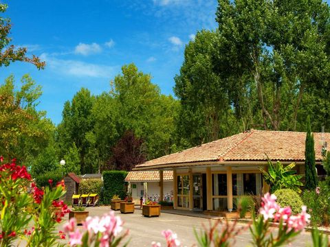 Camping Aurilandes - Camping Landes