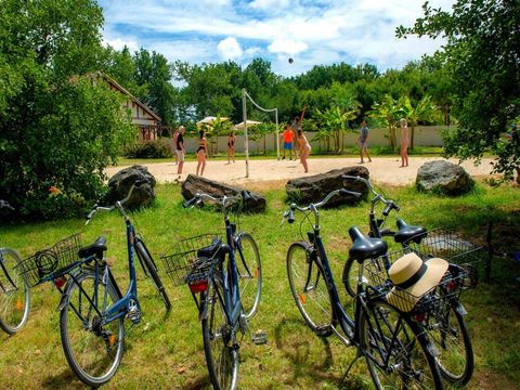 Camping Aurilandes - Camping Landes