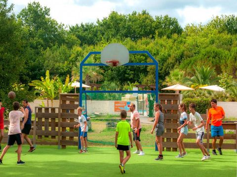 Camping Aurilandes - Camping Landes
