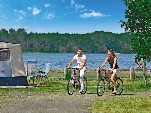 Camping Aurilandes - Camping Landes