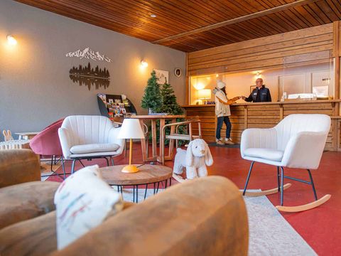 Résidence Goélia Le Sornin - Camping Isère