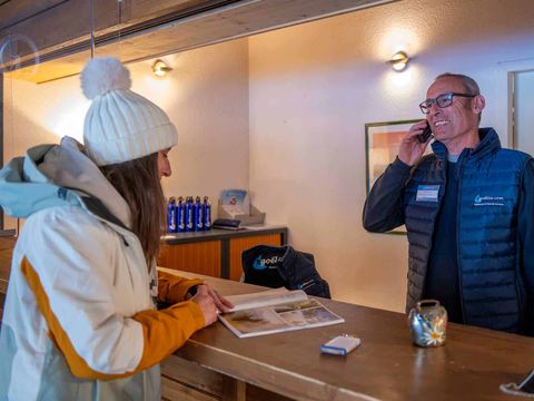 Résidence Goélia Le Sornin - Camping Isère