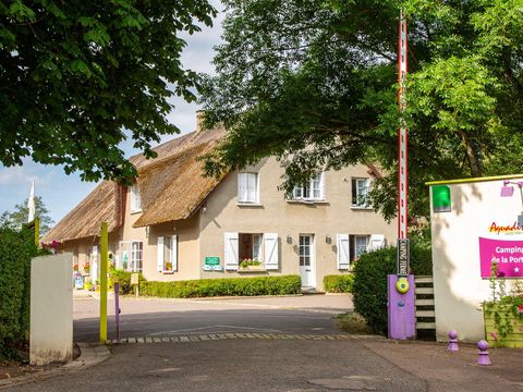 Camping d'Autun - Camping Saône-et-Loire