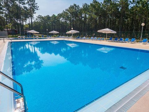 Camping Orbitur Vagueira - Camping Centre du Portugal