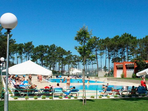 Camping Orbitur Vagueira - Camping Centre du Portugal