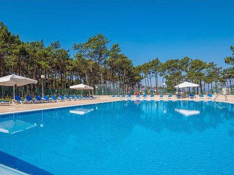 Camping Orbitur Vagueira - Camping Centre du Portugal