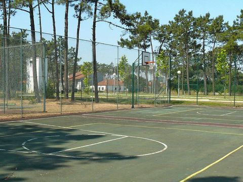 Camping Orbitur Vagueira - Camping Centre du Portugal