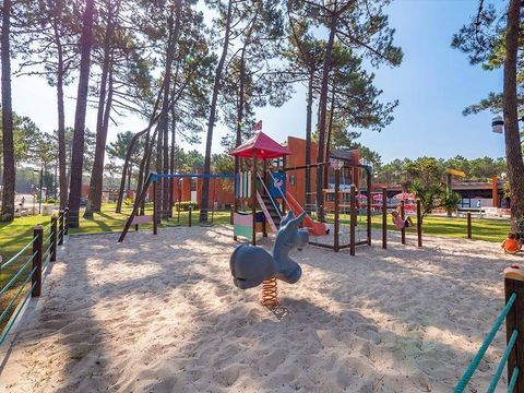 Camping Orbitur Vagueira - Camping Centre du Portugal