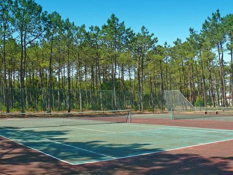 Camping Orbitur Vagueira - Camping Centre du Portugal