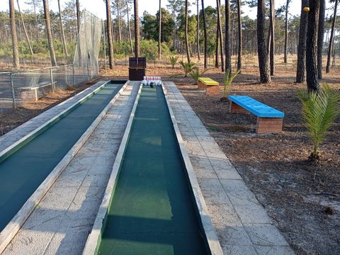 Camping Orbitur Vagueira - Camping Centre du Portugal