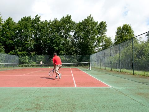 Camping Scheldeoord - Camping Borsele