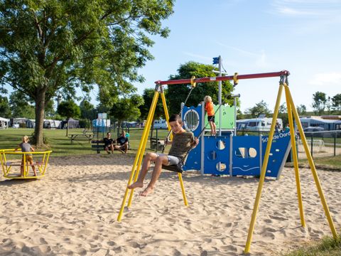 Camping Scheldeoord - Camping Borsele