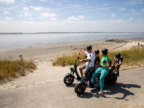 Camping Scheldeoord - Camping Borsele - Image N°3