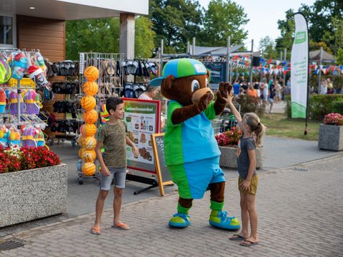 Camping Scheldeoord - Camping Borsele