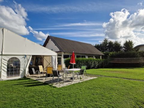 Camping Le Clos de Balleroy - Camping Calvados